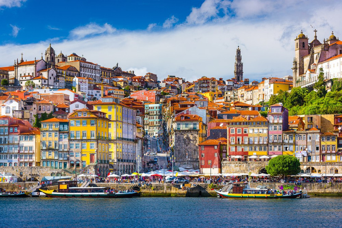 Avrupa'nın romantik güzeli: Porto