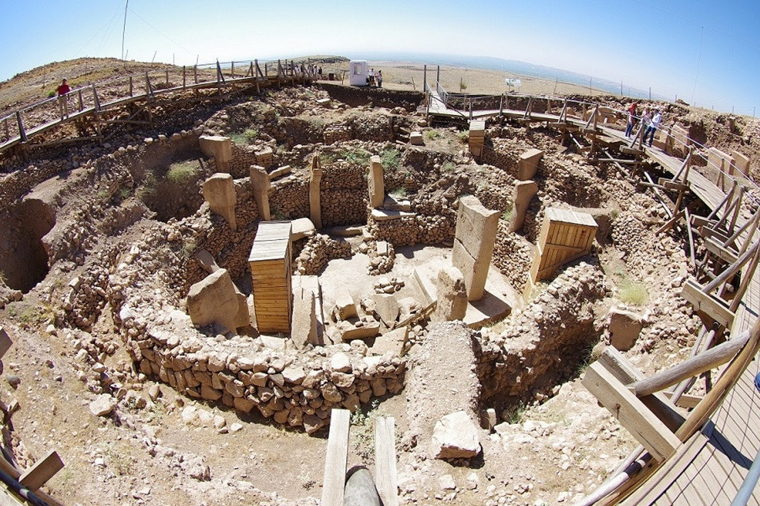 Tarihi değiştiren dünya mirası: Göbeklitepe