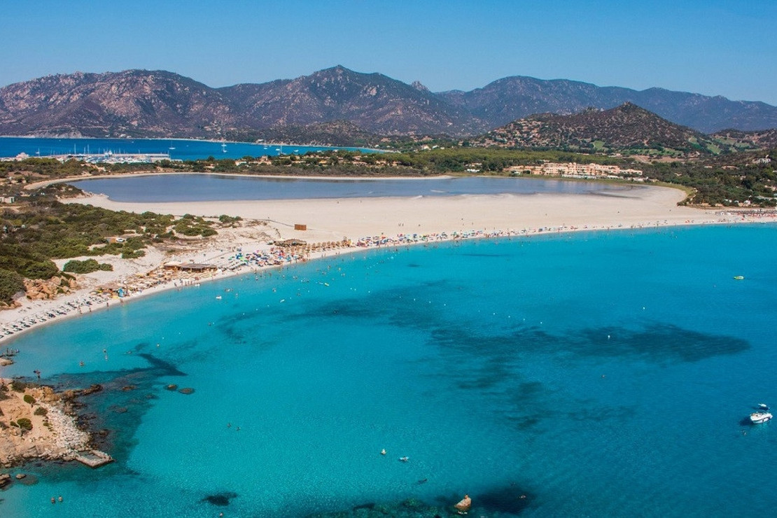 Akdeniz'in ikinci büyük adası: Sardinya
