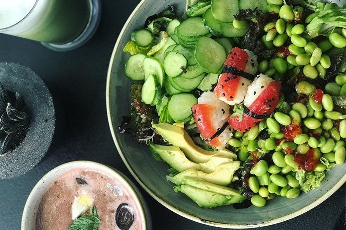 Türkiye'nin en iyi 10 vegan ve vejeteryan mekânı