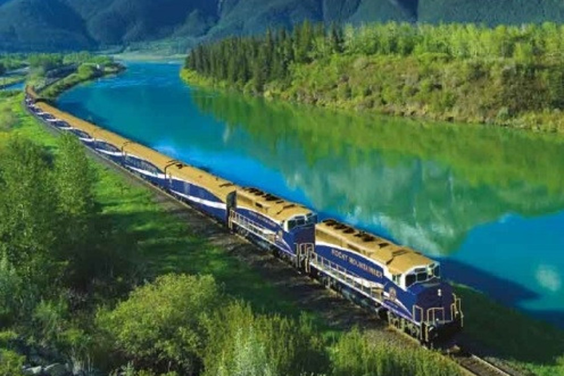 Tren seyahati sevenlerin gitmesi gereken 5 yer