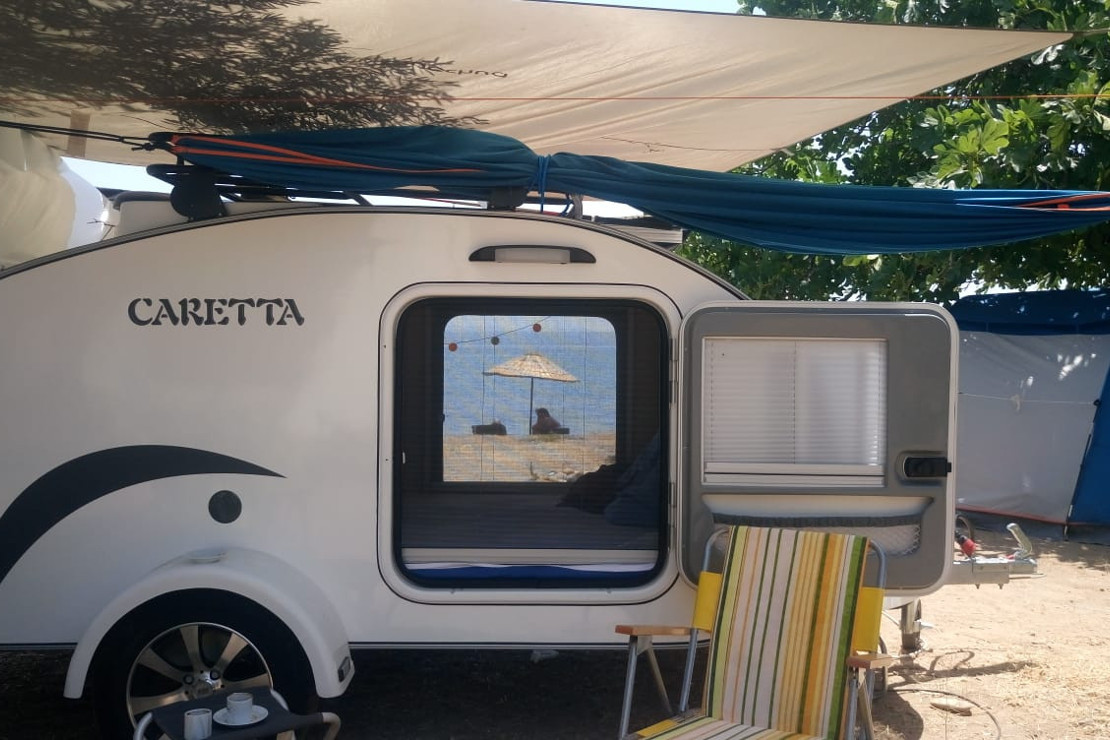 Türkiye’nin en iyi 10 karavan kampı