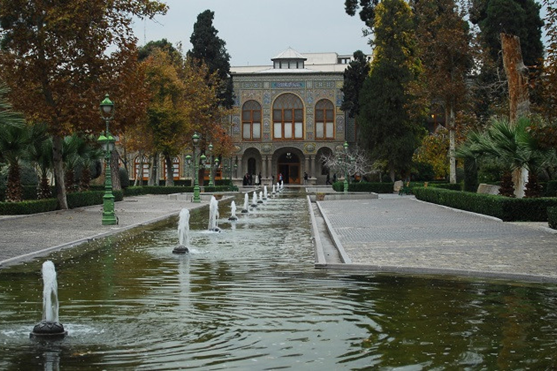 Şaşırtıcı ve güzel: İran