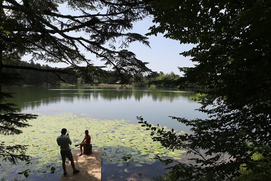 Milli parklar ziyaretçi rekoru kırdı