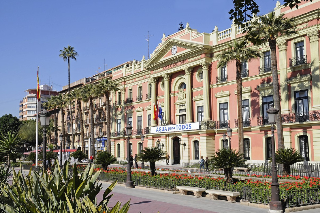 Tarih, doğa ve lezzetin buluştuğu kent: Murcia