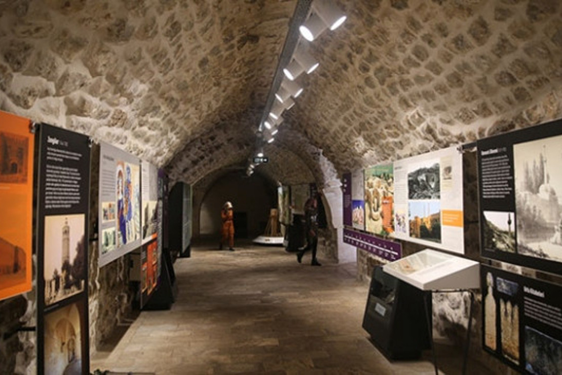 Şanlıurfa'nın tarihine müzede yolculuk