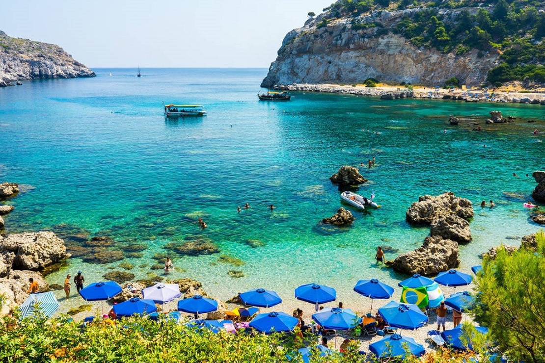 Rodos’ta  üç gün