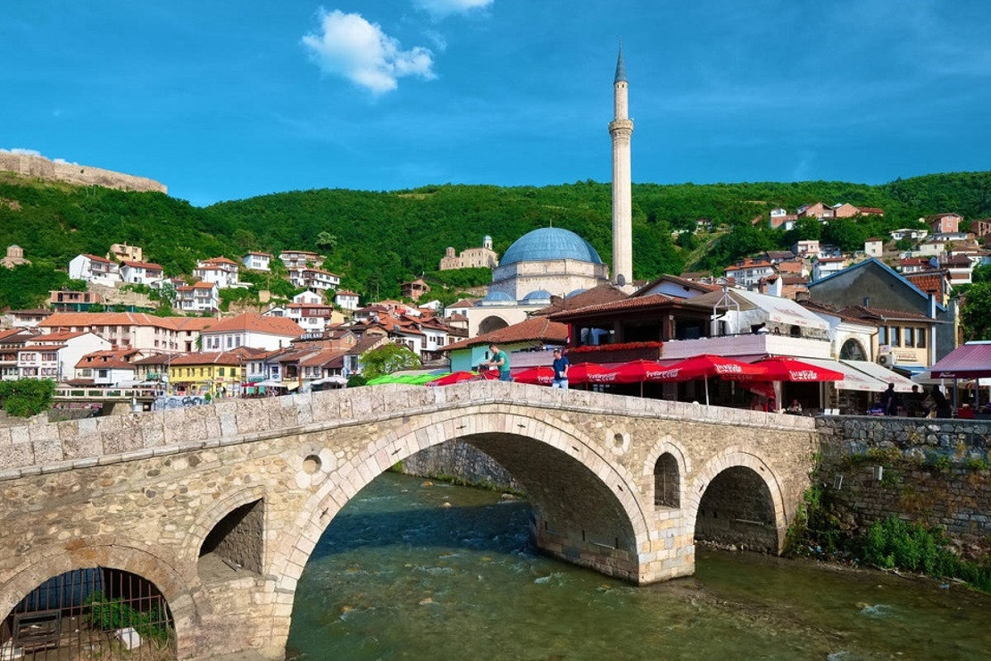Savaştan  barışa  Kosova