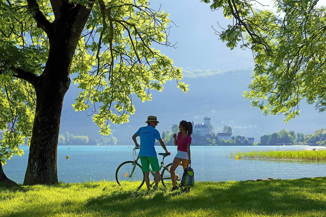 Avrupa'nın en temiz gölü