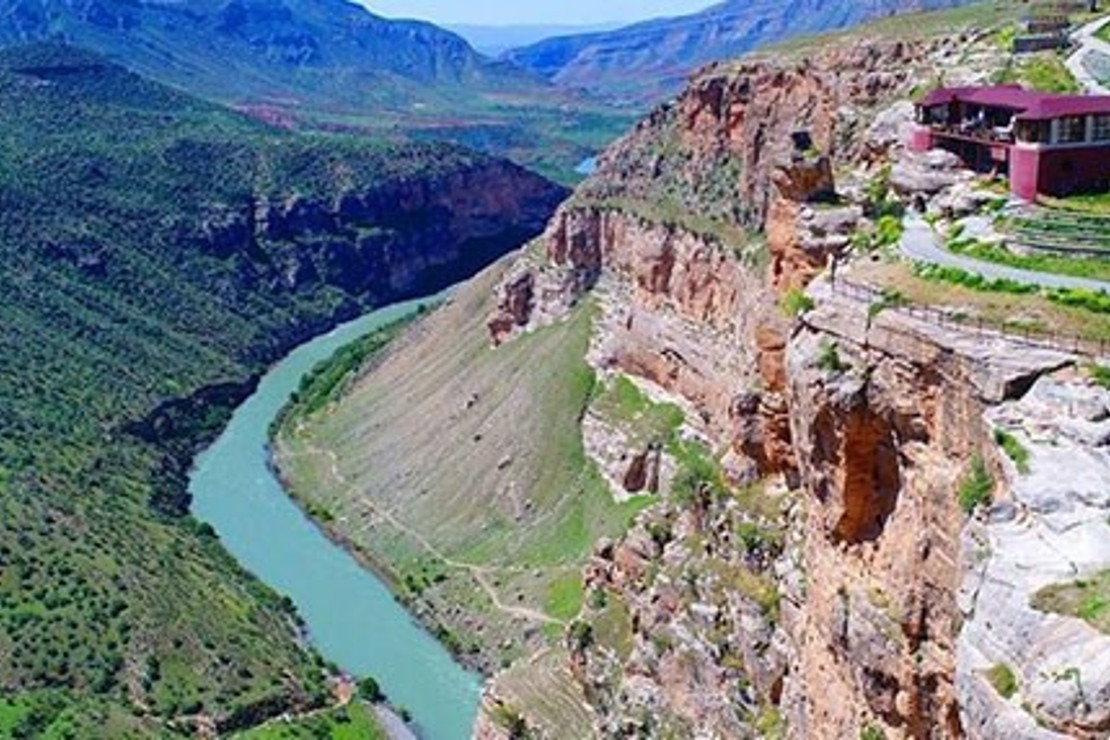 Botan Vadisi milli park ilan edildi