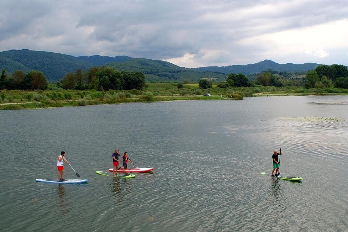 Maceraseverlerin yeni gözdesi 'Paddle'