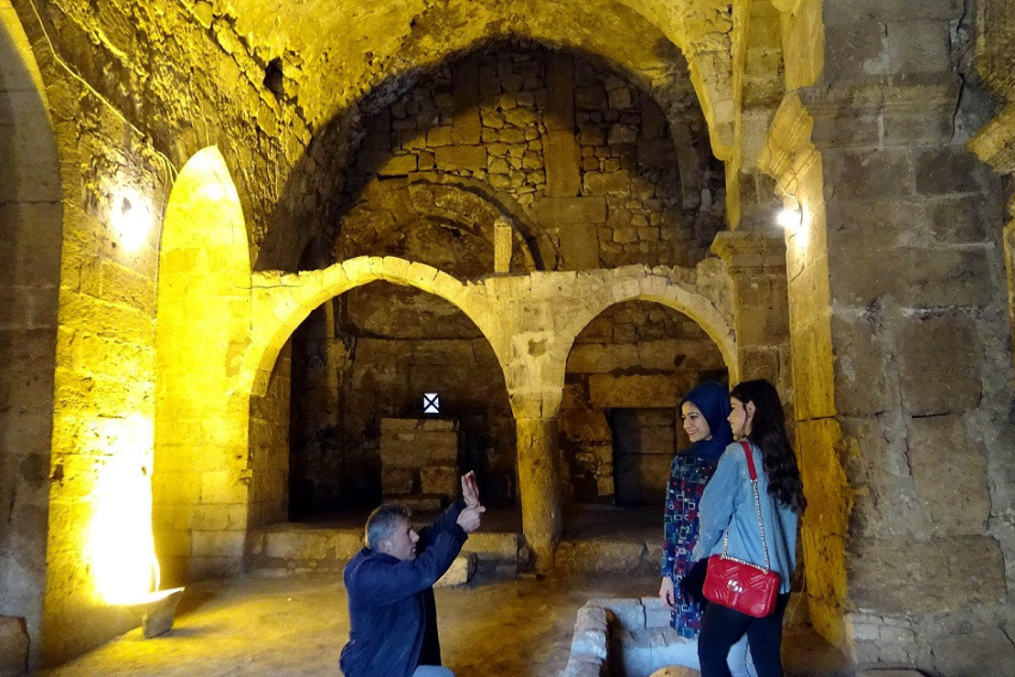 İki din aynı avluda buluşuyor - Hürriyet Seyahat Haberleri