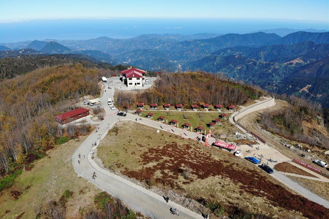  Handüzü Yaylası misafirlerini bekliyor