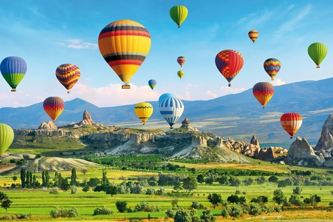 Kapadokya’nın kalbine giden en güzel 10 adım