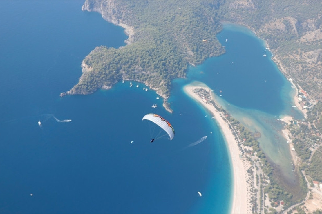 Spor turizminin de gözde kentleri: Antalya ve Muğla