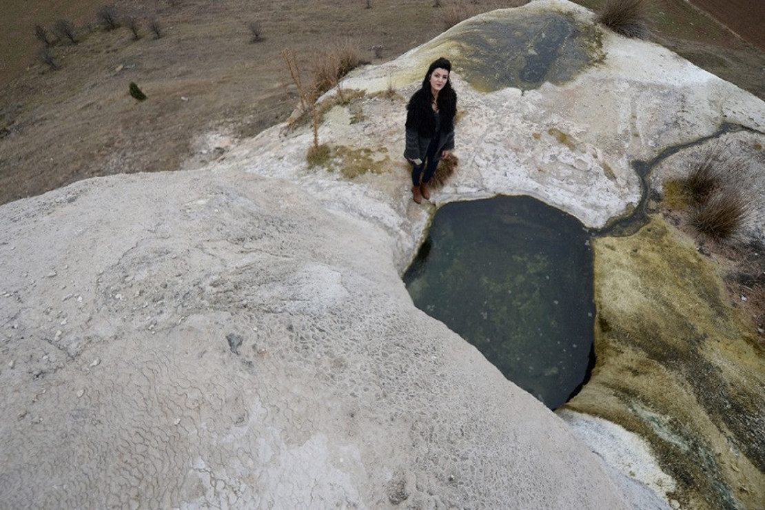 Batı Karadeniz’in Pamukkalesi