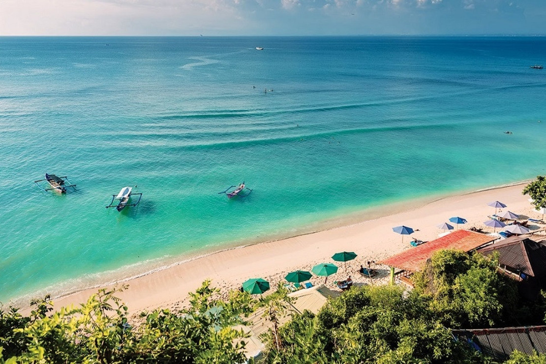 Bali’de bir parça huzur