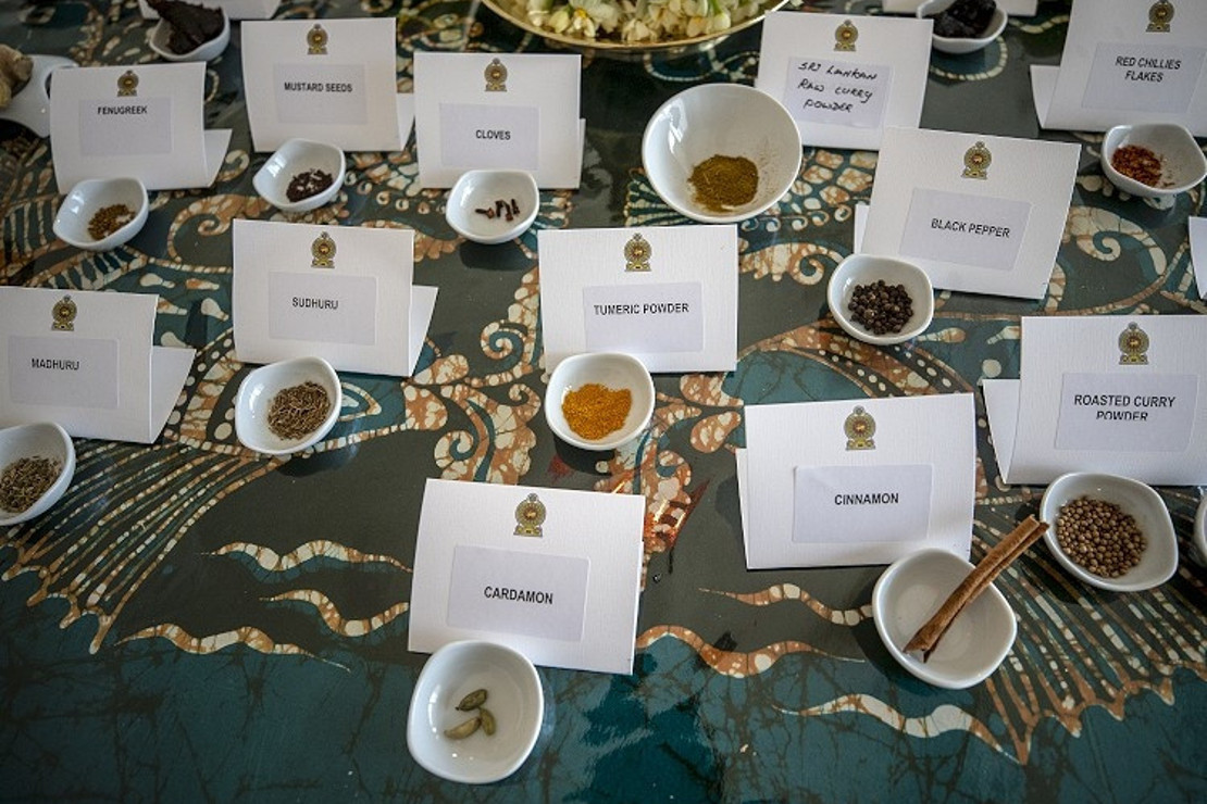 Sri Lanka'nın baharat ve acılarıyla kendine özgü tatları başkentlileri bekliyor