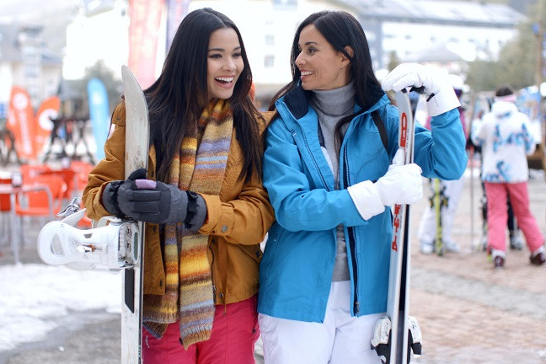 Kayak modasının anahtar parçaları