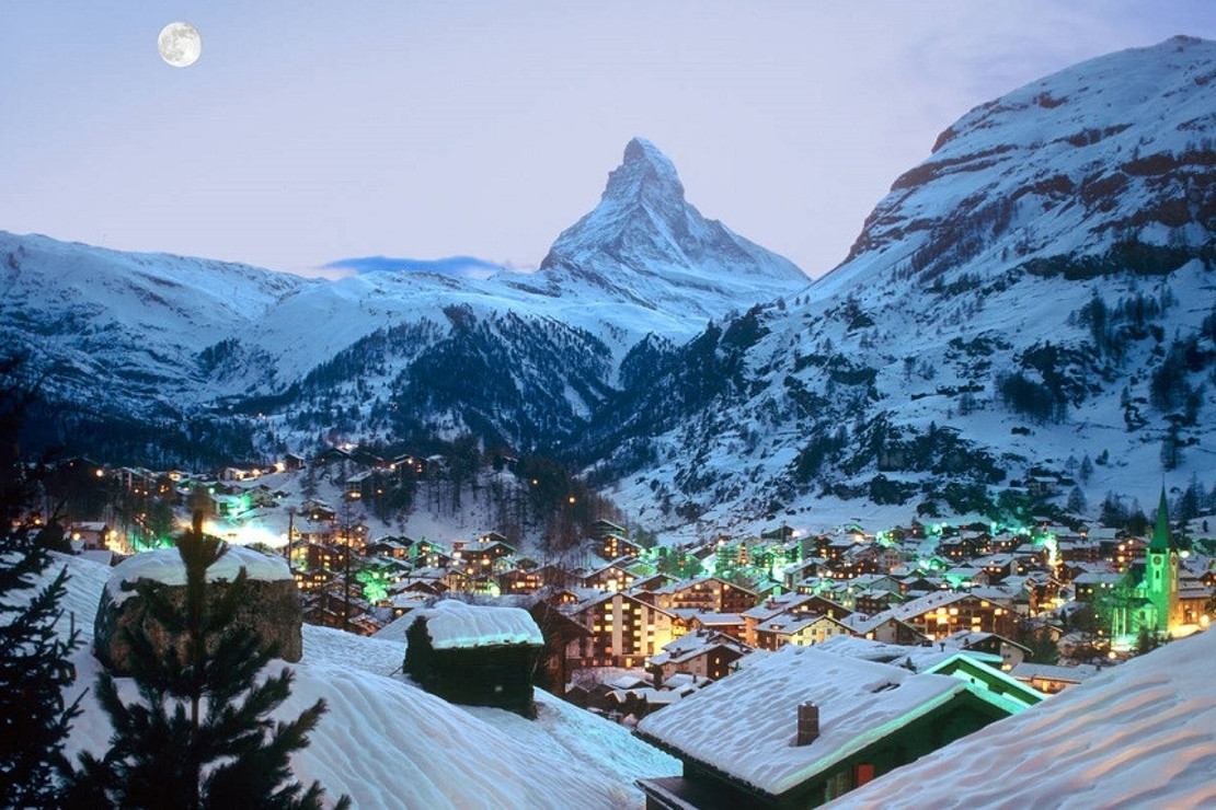 Dört mevsim kayak keyfi: 3 günde Zermatt