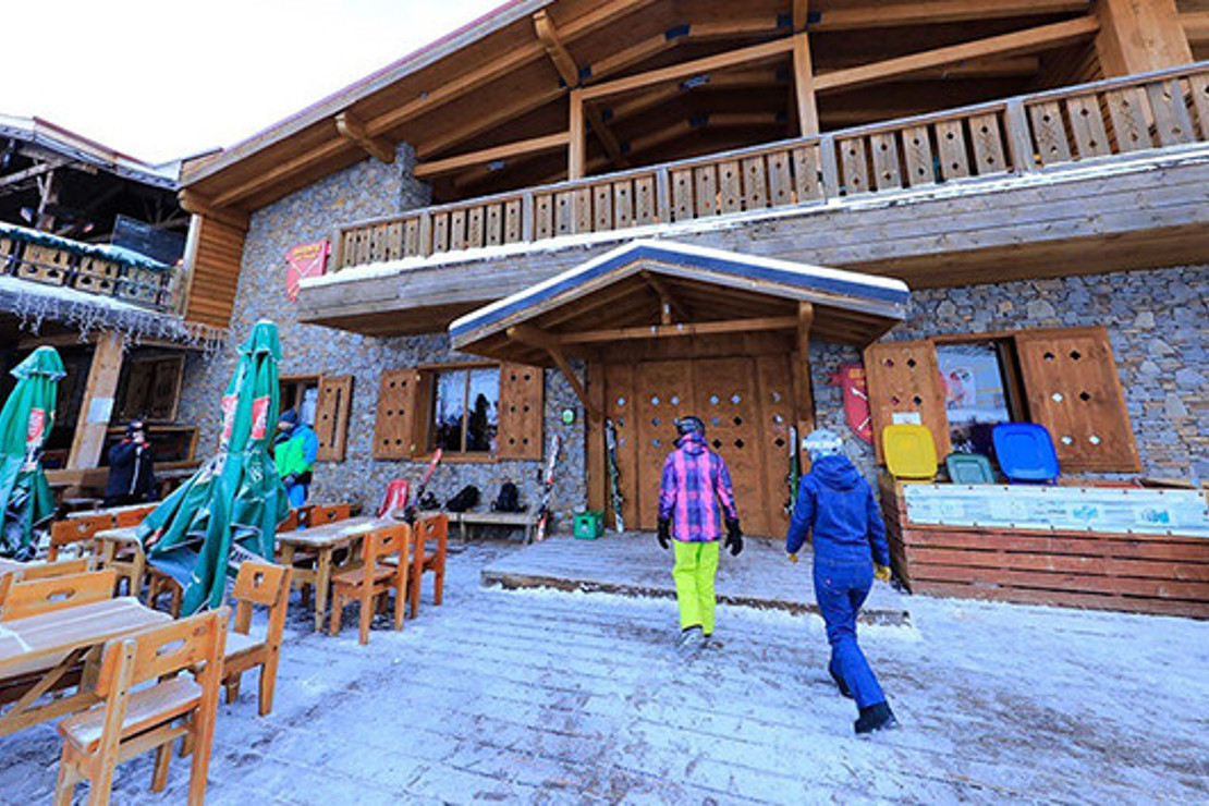 Kayak tatili adresi karantinaya alındı
