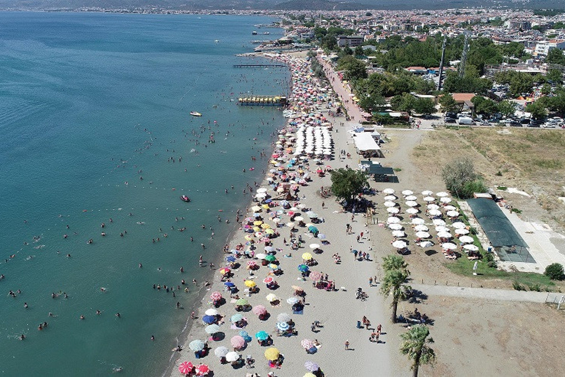 Edremit Körfezi’nde turizmciler, Kurban Bayramı’ndan umutlu