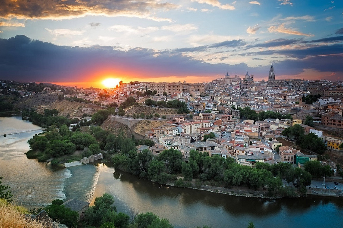 İspanya'nın UNESCO Dünya Mirası Listesi'ndeki kenti: Toledo