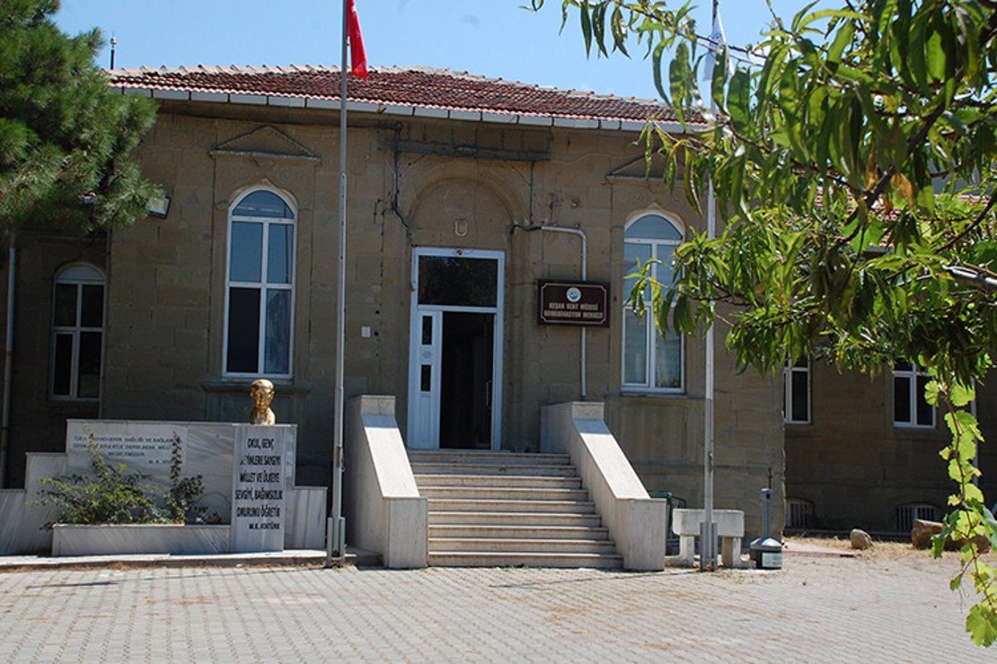 Keşan Kent Müzesi, şehrin belleğini yansıtacak