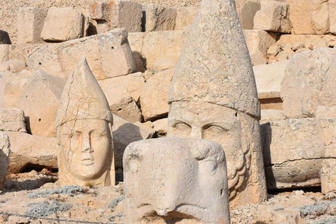 Nemrut Dağı bölgesindeki ören yerleri belgesellerle tanıtılacak 
