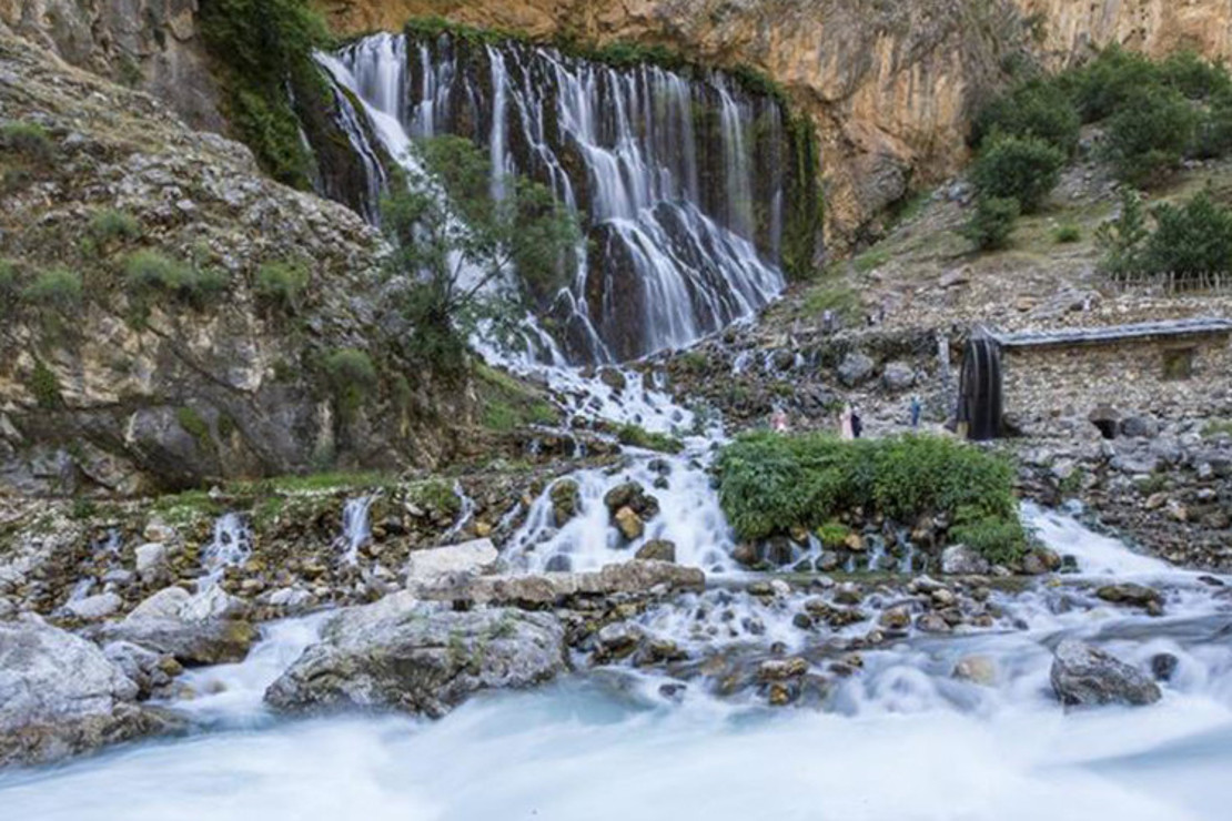 Kapuzbaşı Şelalesi Nerededir Ve Nasıl Gidilir? Kapuzbaşı Şelalesi Özellikleri, Giriş Ücreti Ve Ziyaret Saatleri (2023)