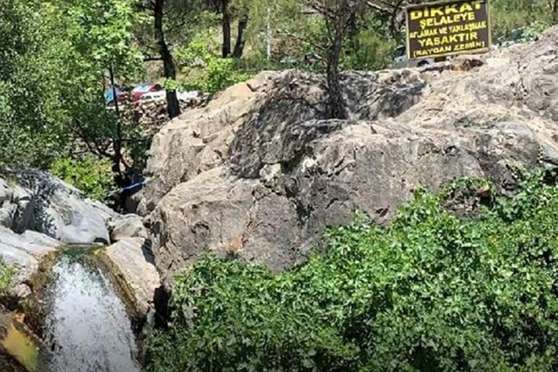 Sütüven Şelalesi Nerededir Ve Nasıl Gidilir? Sütüven Şelalesi Özellikleri, Giriş Ücreti Ve Ziyaret Saatleri (2023)