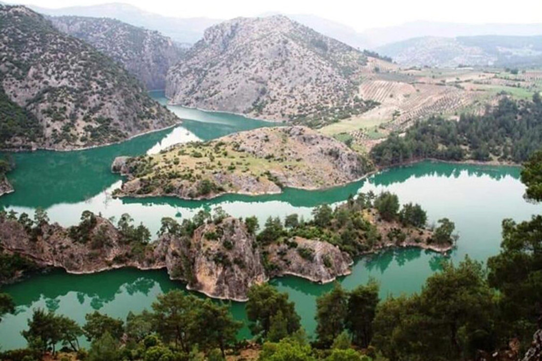 Arapapıştı Kanyonu Nerededir? Arapapıştı Kanyonu Oluşumu, Özellikleri, Giriş Ücreti Ve Ziyaret Saatleri (2023)