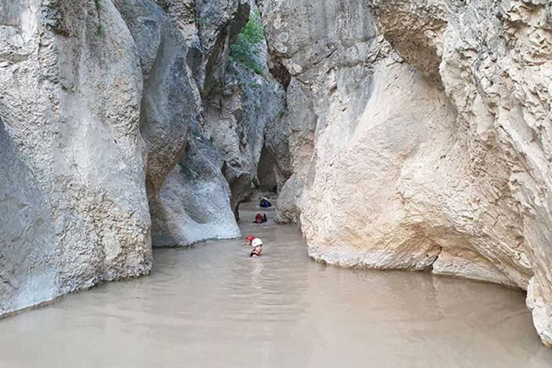 Harmankaya Kanyonu Nerededir? Harmankaya Kanyonu Oluşumu, Özellikleri, Giriş Ücreti Ve Ziyaret Saatleri (2023)