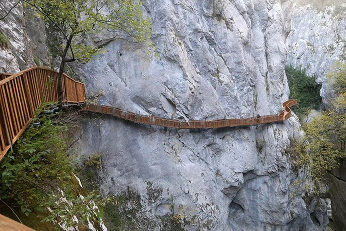 Horma Kanyonu Nerededir? Horma Kanyonu Oluşumu, Özellikleri, Giriş Ücreti Ve Ziyaret Saatleri (2023)