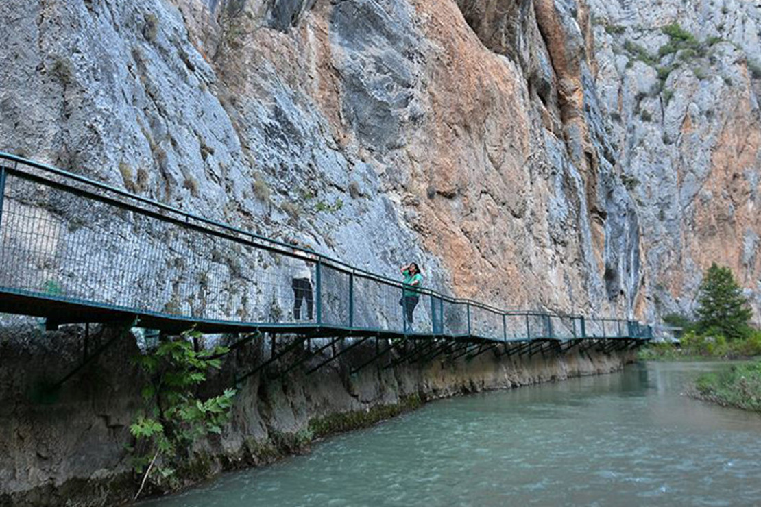 İncesu Kanyonu Nerededir? İncesu Kanyonu Oluşumu, Özellikleri, Giriş Ücreti Ve Ziyaret Saatleri (2023)