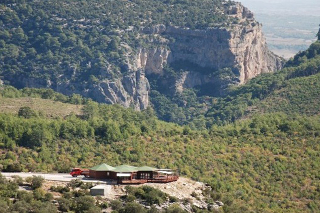 Kapıkaya Kanyonu Nerededir? Kapıkaya Kanyonu Oluşumu, Özellikleri, Giriş Ücreti Ve Ziyaret Saatleri (2023)