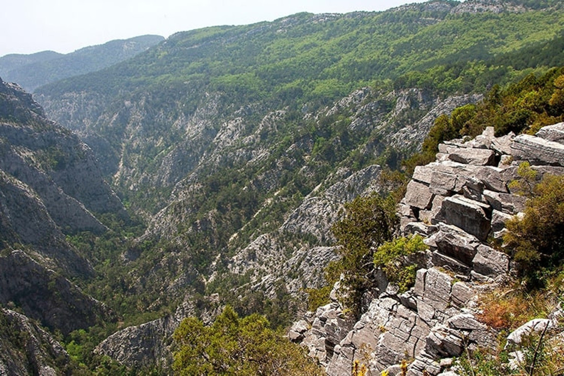 Şahindere Kanyonu Nerededir? Şahindere Kanyonu Oluşumu, Özellikleri, Giriş Ücreti Ve Ziyaret Saatleri (2023)