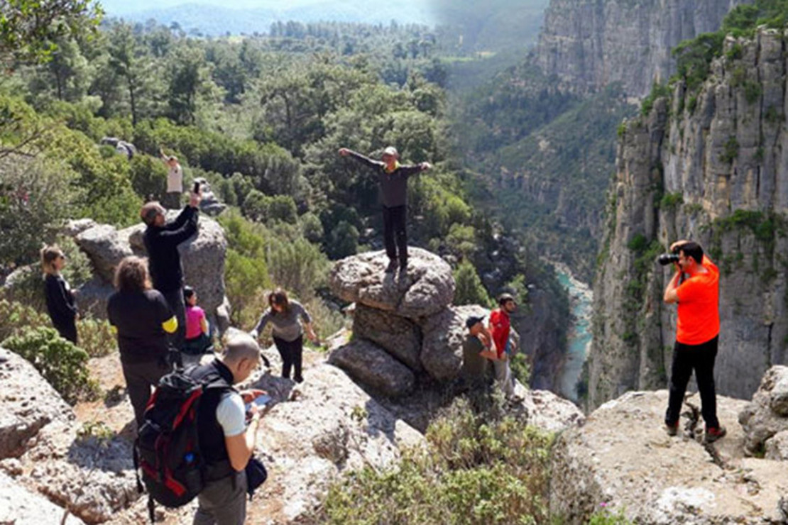 Tazı Kanyonu Nerededir? Tazı Kanyonu Oluşumu, Özellikleri, Giriş Ücreti Ve Ziyaret Saatleri (2023)