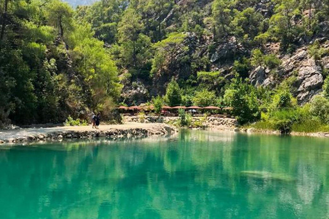 Göynük Kanyonu Nerededir? Göynük Kanyonu Oluşumu, Özellikleri, Giriş Ücreti Ve Ziyaret Saatleri (2023)