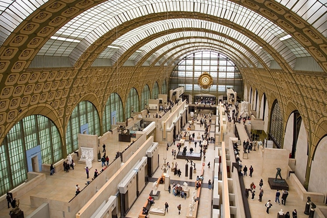 Orsay Müzesi Nerede? Orsay Müzesi Tarihçesi, Eserleri, Giriş Ücreti Ve Ziyaret Saatleri (2023)