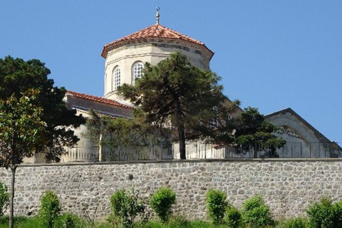 Trabzon Ayasofya Müzesi Nerede? Trabzon Ayasofya Müzesi Tarihçesi, Eserleri, Giriş Ücreti Ve Ziyaret Saatleri (2023)