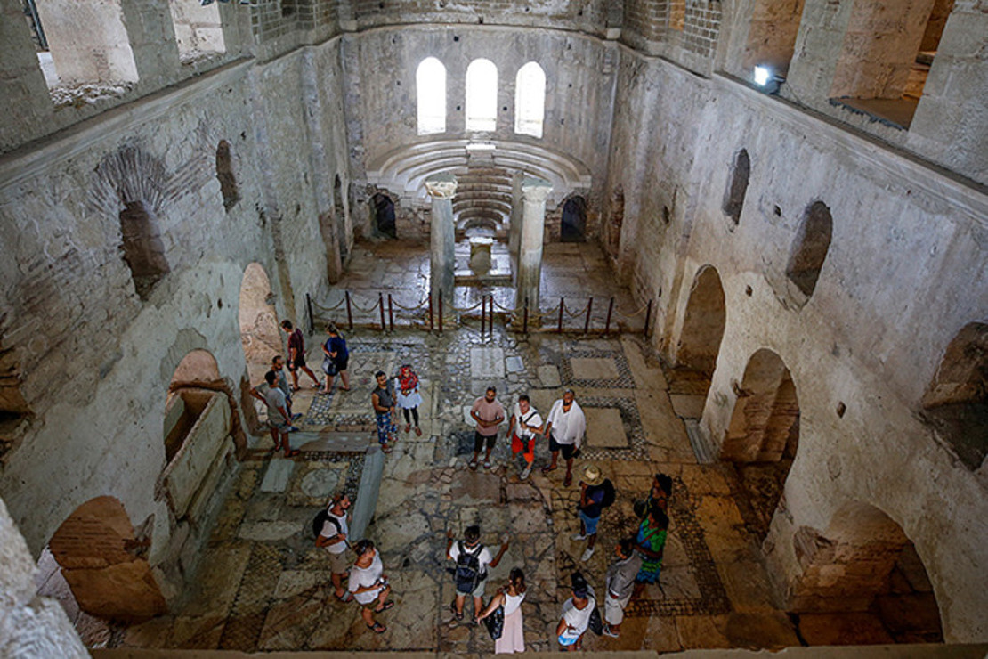 Noel Baba Kilisesi Nerede Ve Nasıl Gidilir? St. Nicholas Kilisesi Tarihi, Hikayesi Ve Ziyaret Saatleri (2023)