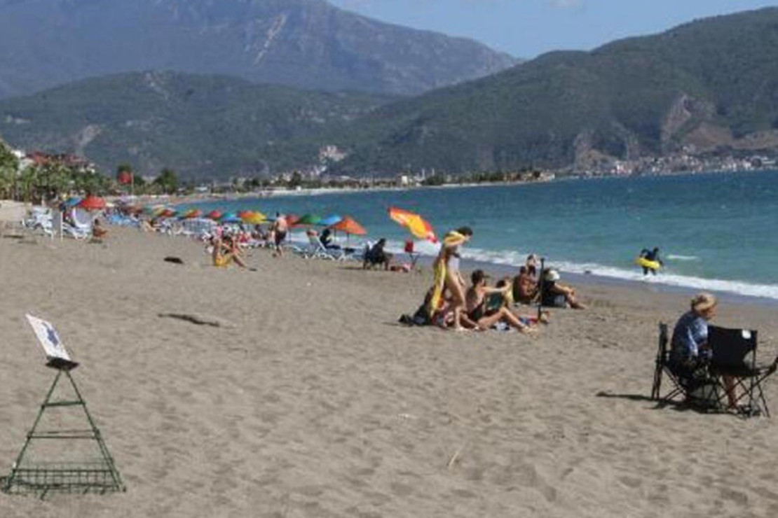 Çalış Plajı Nerede Ve Nasıl Gidilir? Çalış Plajı Özellikleri, Kamp İle Konaklama Detayları Ve Giriş Ücreti (2023)