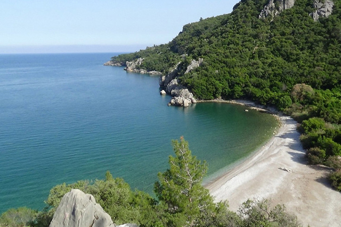 Olimpos Plajı Nerede Ve Nasıl Gidilir? Olimpos Plajı Özellikleri, Kamp İle Konaklama Detayları Ve Giriş Ücreti (2023)