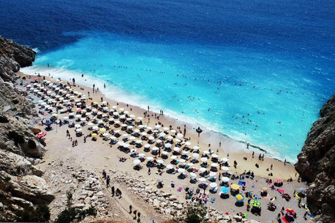 Kaputaş Plajı Nerede Ve Nasıl Gidilir? Kaputaş Plajı Özellikleri, Kamp İle Konaklama Detayları Ve Giriş Ücreti (2023)