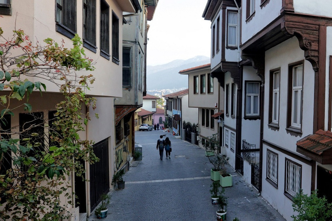 Eski Bursa adım adım ortaya çıkıyor