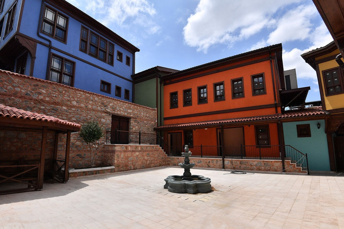 Tarihî Kentler Birliği’nden Osmangazi’ye anlamlı ödül