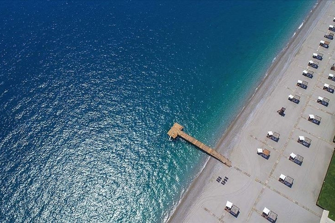 Antalya'ya en çok turist Rusya ve Ukrayna'dan geldi
