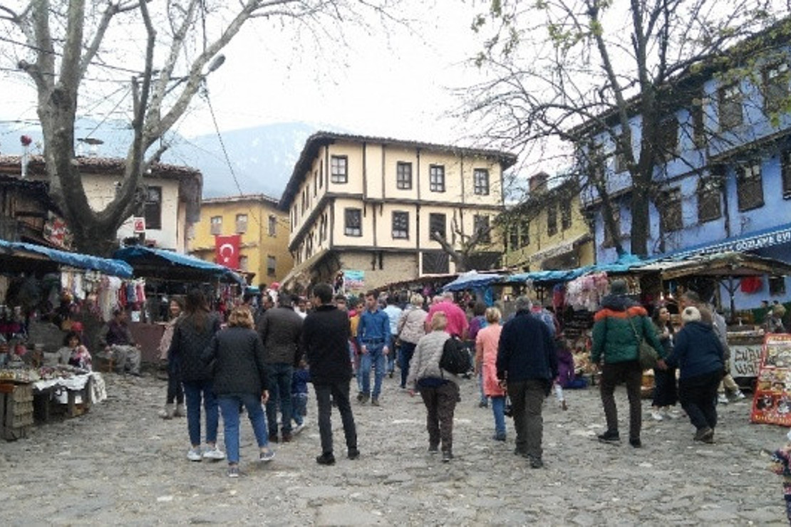 Türkiye’nin en renkli 5 turistik pazarı