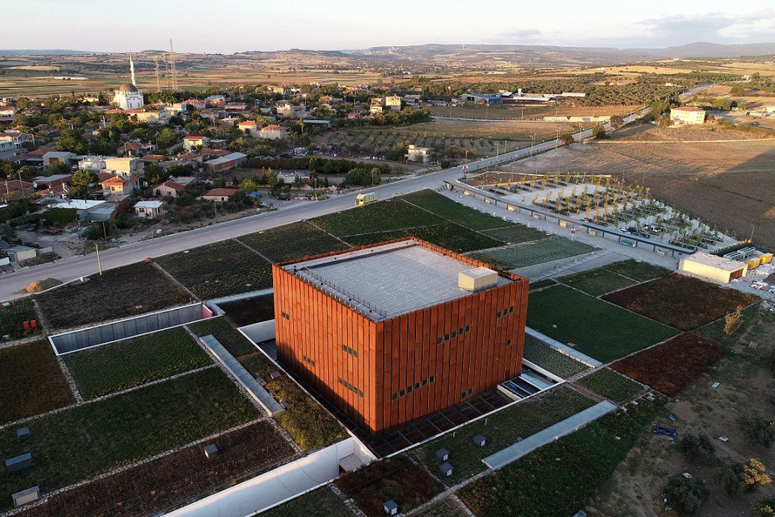 Troya Müzesi'ne 1 milyondan fazla sanal ziyaret